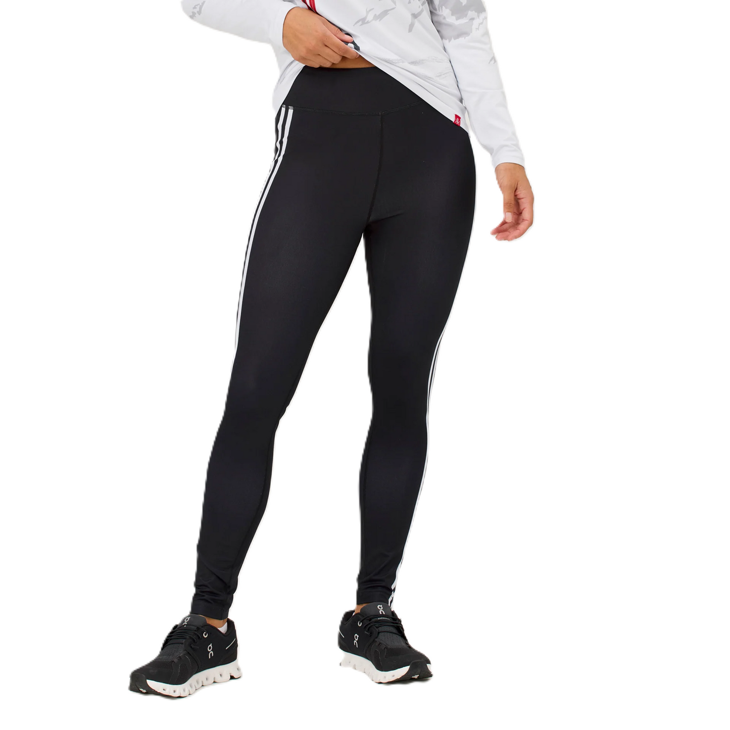 Krimson Klover Black Womens Legging 2026