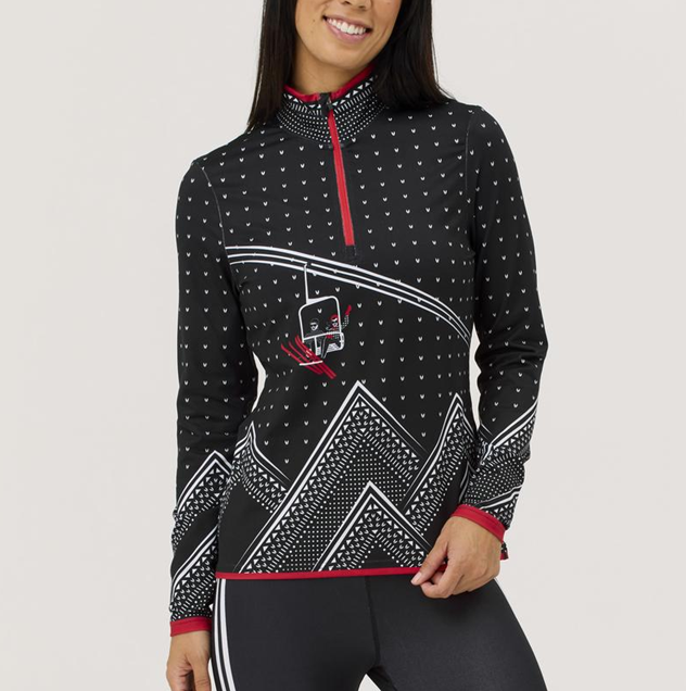 Krimson Klover Adrenaline Womens Top 2026