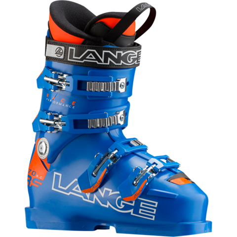 Lange RS 70 Short Cuff Junior Ski Boots 2021