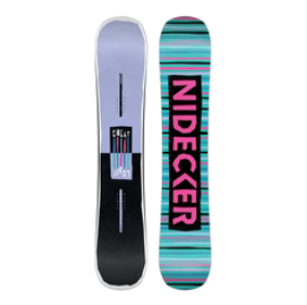 Nidecker Cheat Code Womens Snowboard 2026