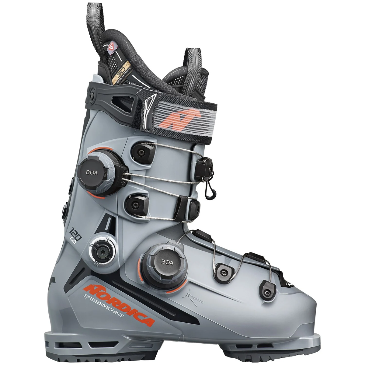 Nordica Speedmachine 3 Boa 120DD Ski Boot 2026