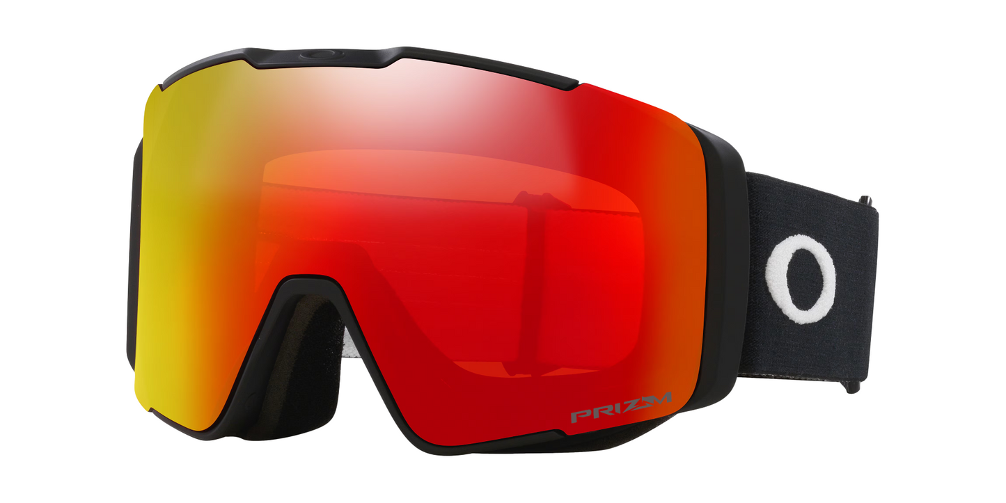 Oakley Line Miner Pro M (Low Bridge Fit) Goggles