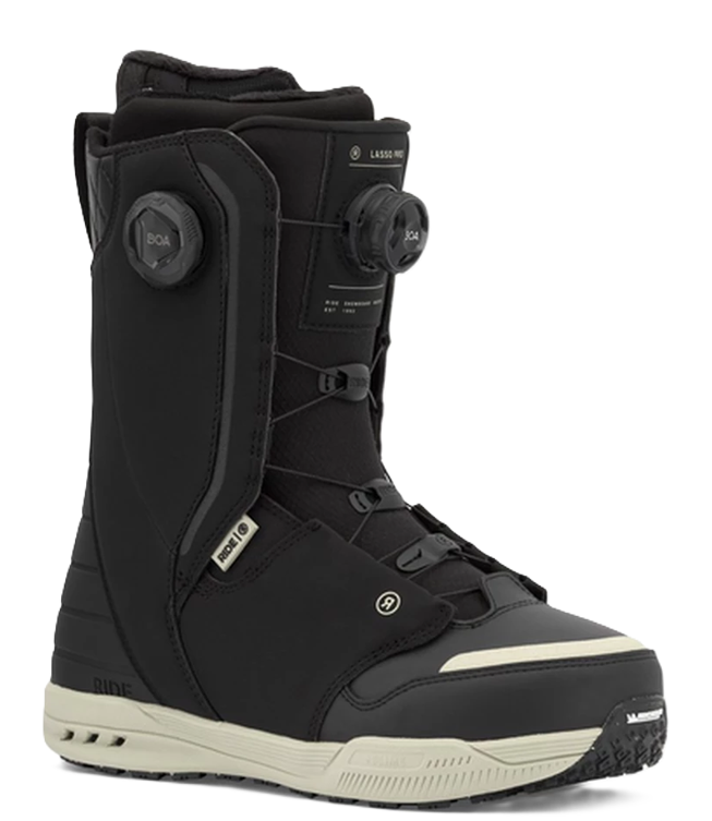 Ride Snowboards Lasso Pro Snowboard Boot 2026