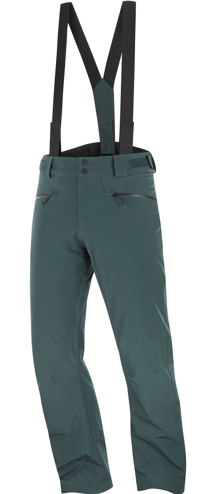Salomon Edge Pant Green Gables 2026