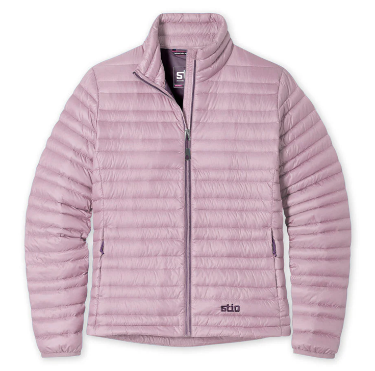Stio Pinion Down Womens Sweater 2026