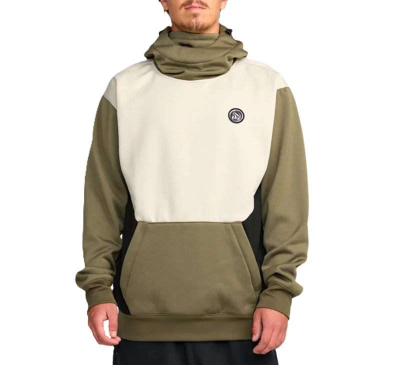 Volcom Hydro Riding Hoodie 2026