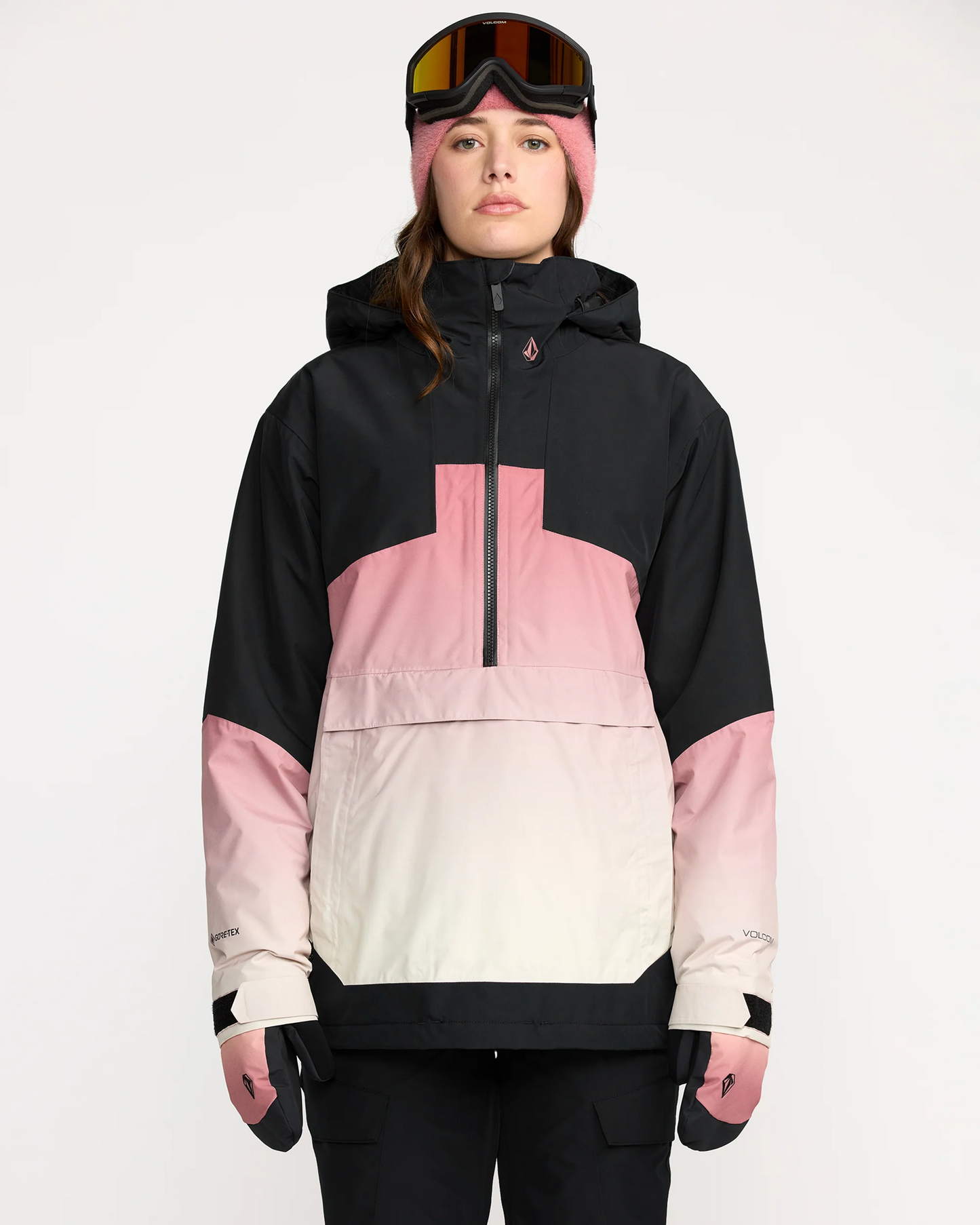 Volcom Fern Insulated Gore Womens Pullover 2026