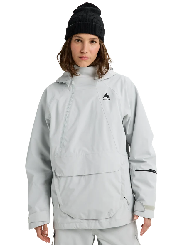 Burton Reserve 2L Relaxed Womens Anorak 2027