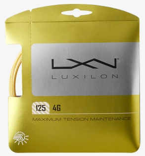 Luxilon 4G Tennis String