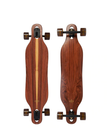Arbor Axis 37 Flagship Complete Longboard