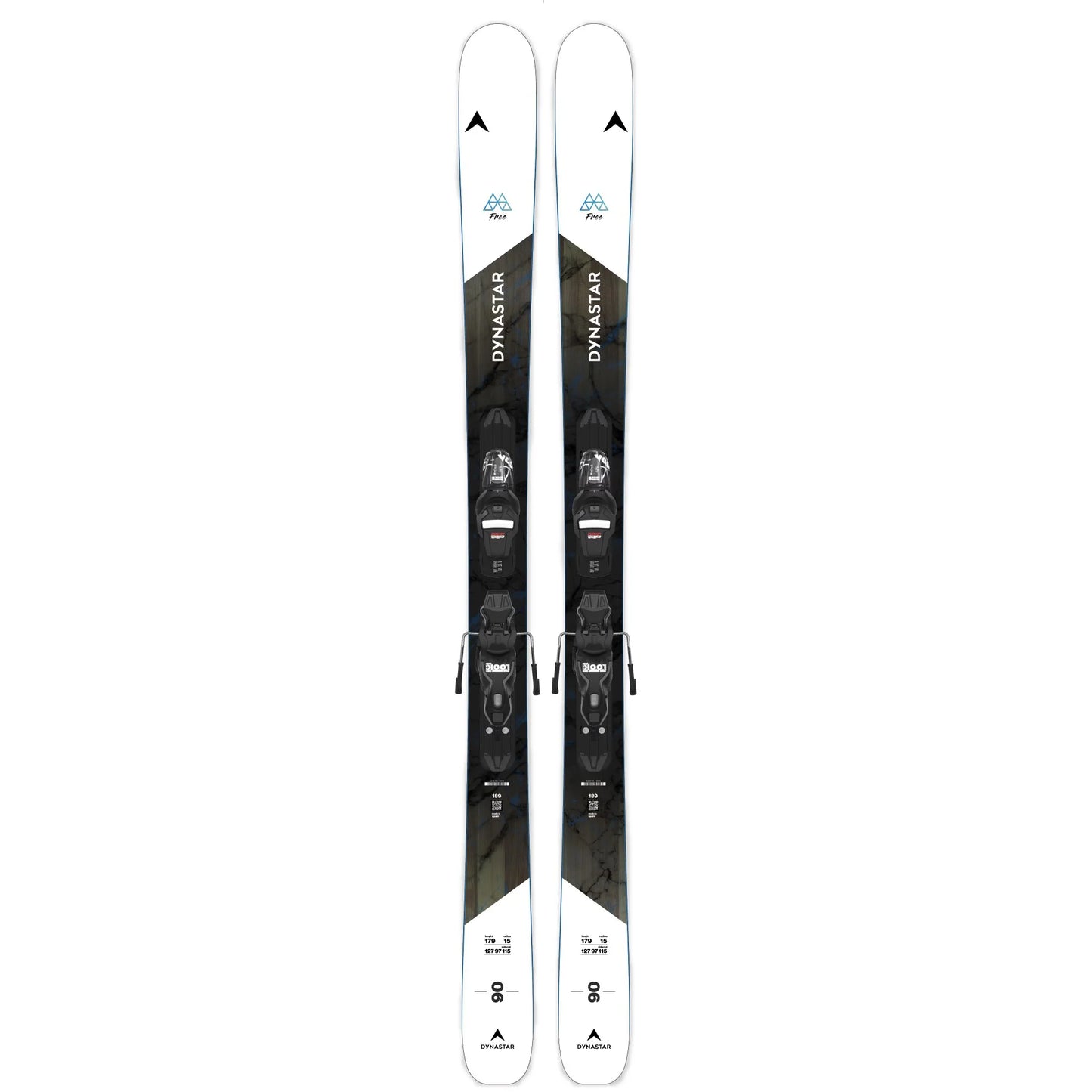 Dynastar M-Free 90 + XP11 Ski 2026