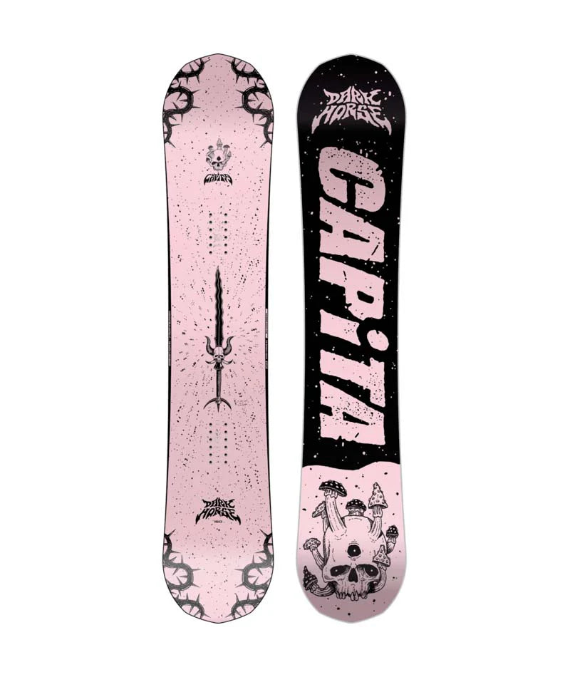 Capita Dark Horse Snowboard 2027