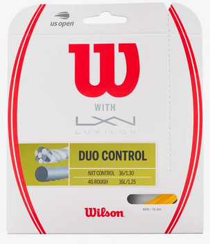 Wilson Duo Control Tennis String