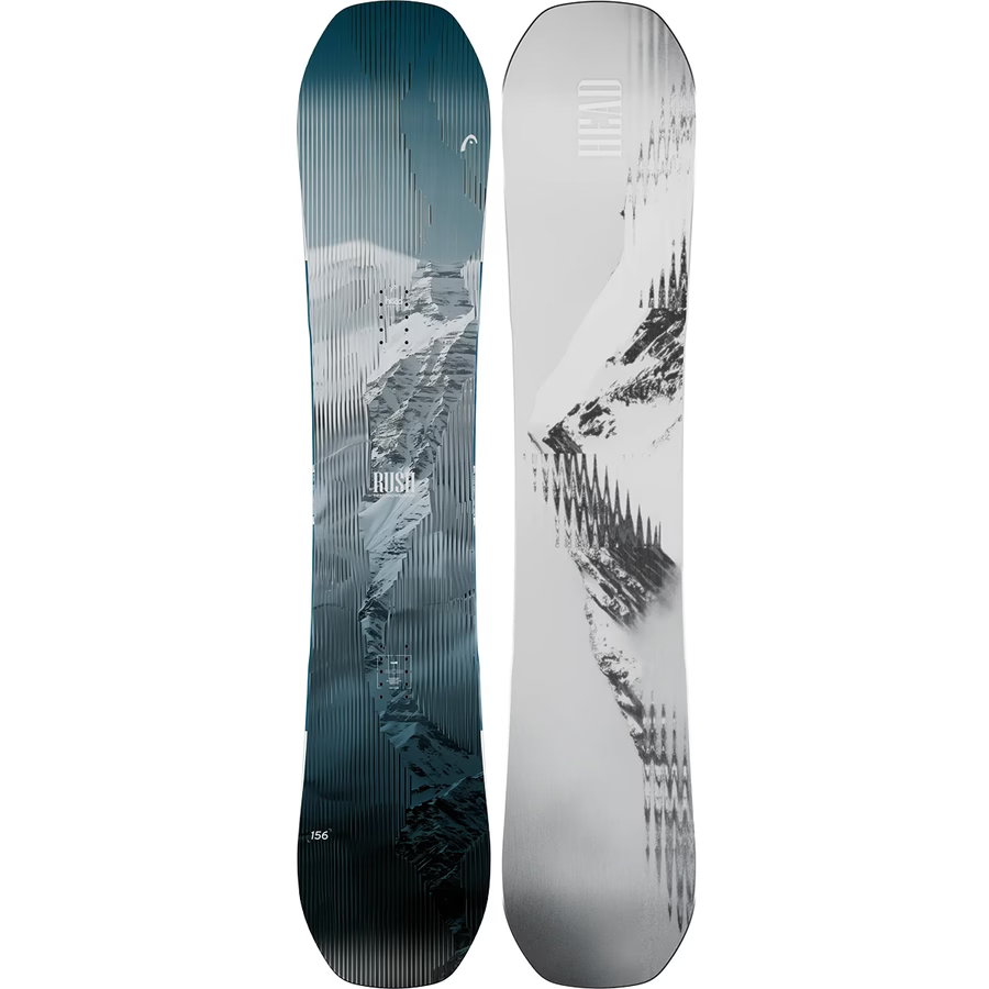 Head Snowsports Rush 2.0 Snowboard 2027