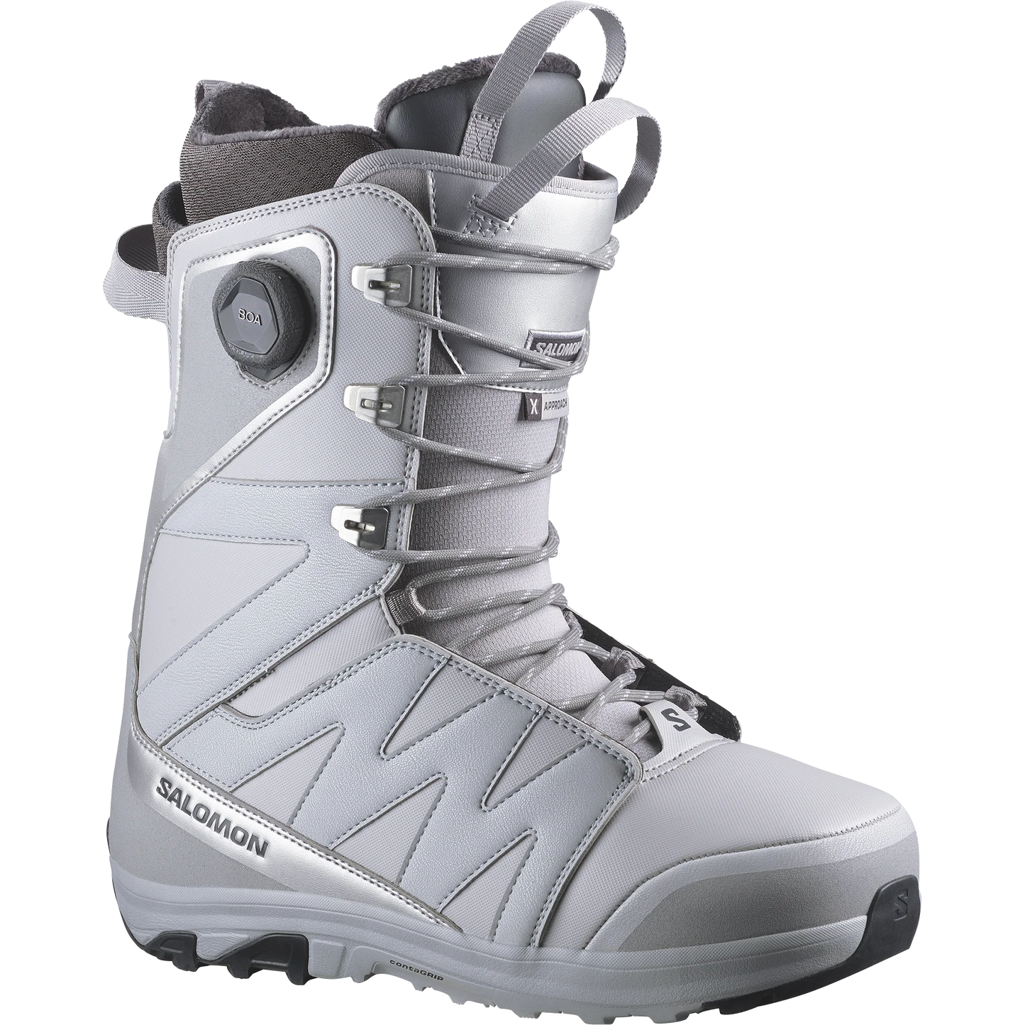 Salomon X Approach Lace SJ Boa Snowboard Boot 2027