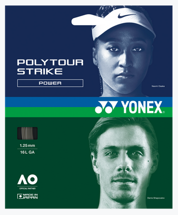 Yonex Polytour Strike Tennis String