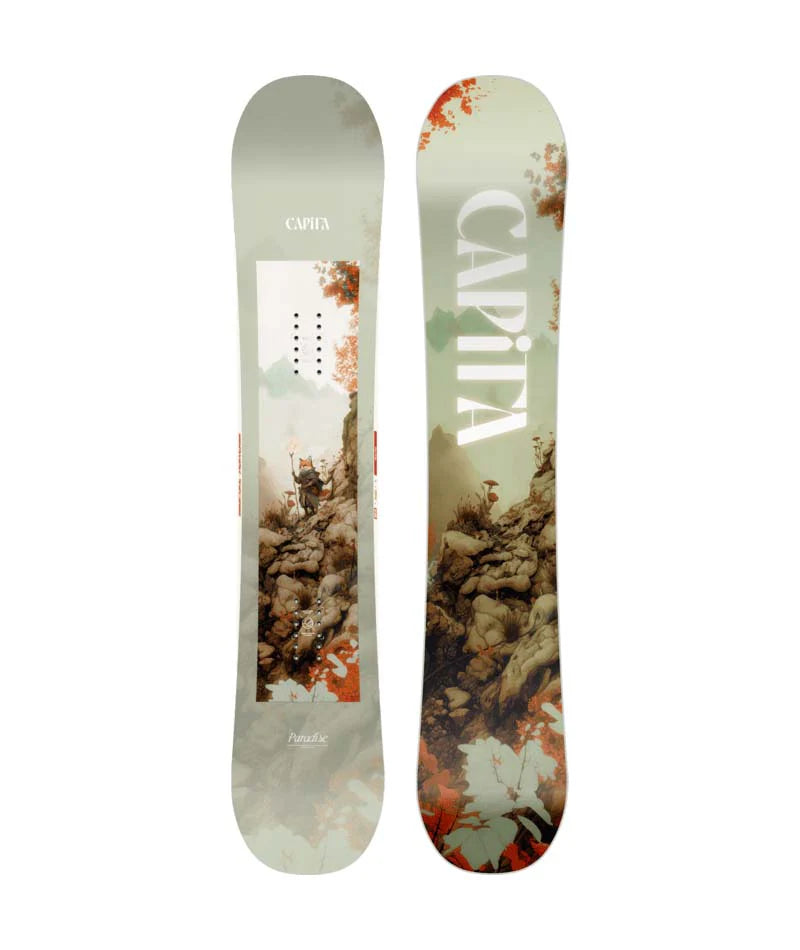 Capita Paradise Womens Snowboard 2027