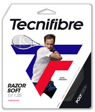 Tecnifibre Razor Soft Tennis String