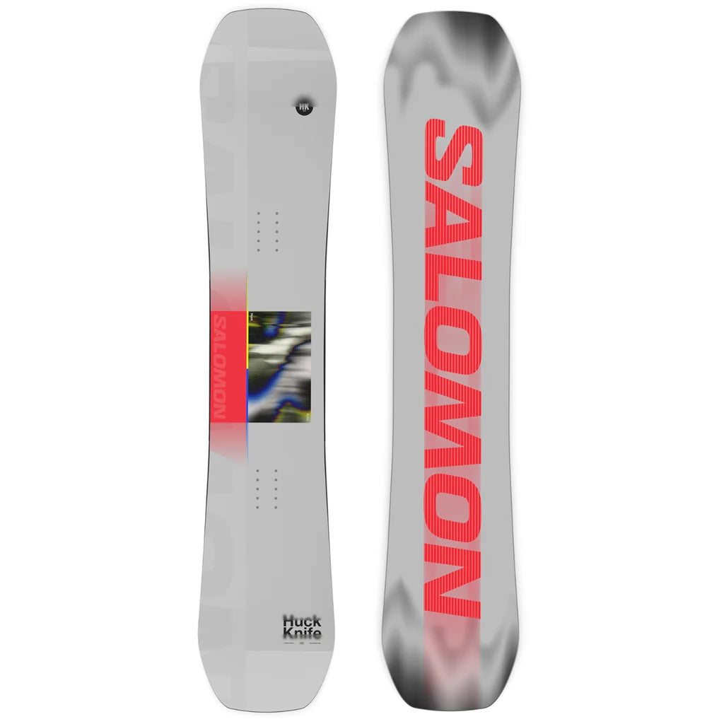 Salomon Huck Knife Snowboard 2027