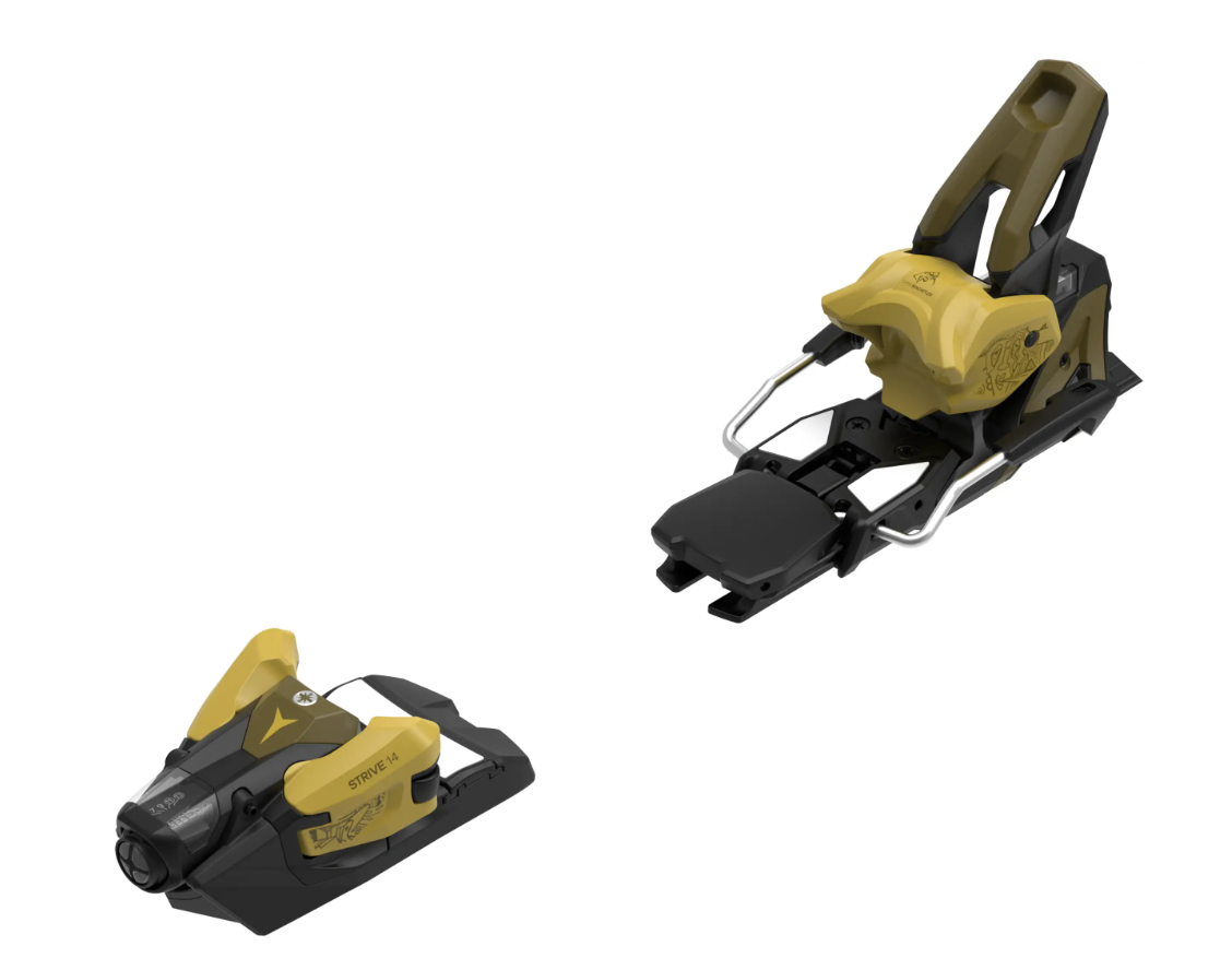 Atomic Strive 14 MN Ski Bindings