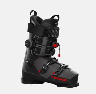 Head Snowsports Kaliber Pro 100 LV Boa Black Ski Boot 2027