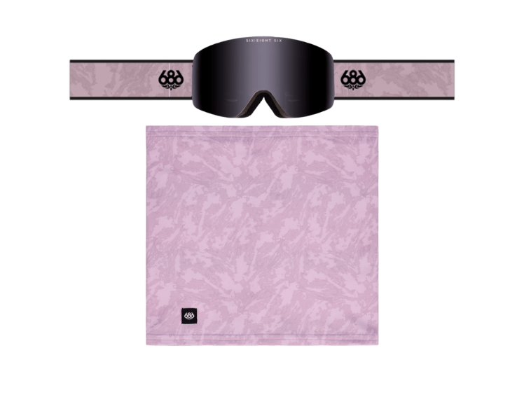 686 Foundation Goggle Pack