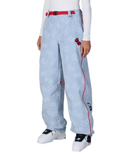 686 Hello Kitty Lil Bow Womens Pant 2027