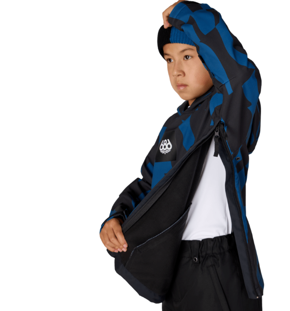 686 Waterproof Youth Hoody 2027