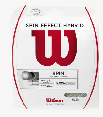 Wilson Spin Effect Hybrid Tennis String
