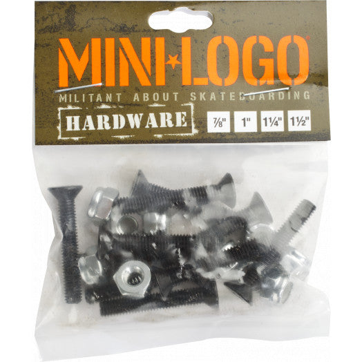 Mini Logo Skate Mini Logo Skate 1" Hardware