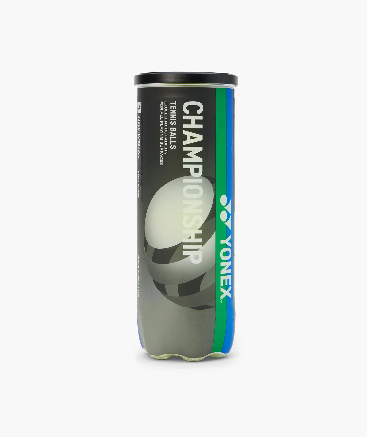 Yonex YONEX CHAMPIONSHIP TENNIS BALL 3