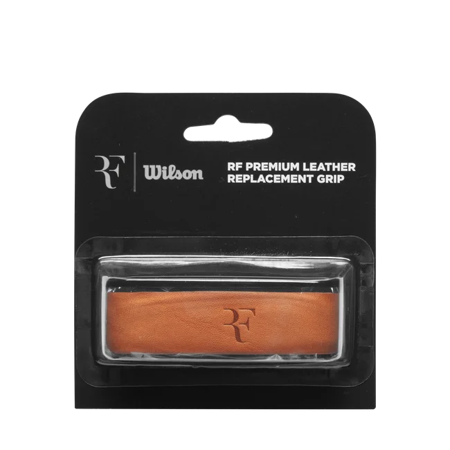 Wilson RF Premium Leather Replacement Grip