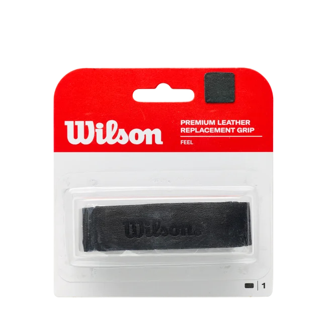 Wilson Wilson Leather Grip