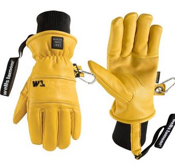 Wells Lamont Working Crew Glove 2025
