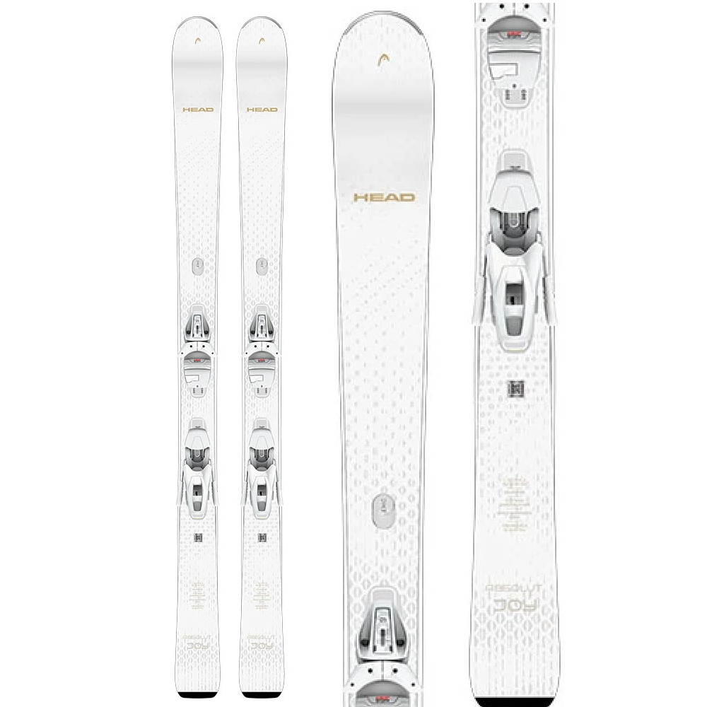 Head Snowsports e.absolut Joy + Joy 9 Womens Ski 2027