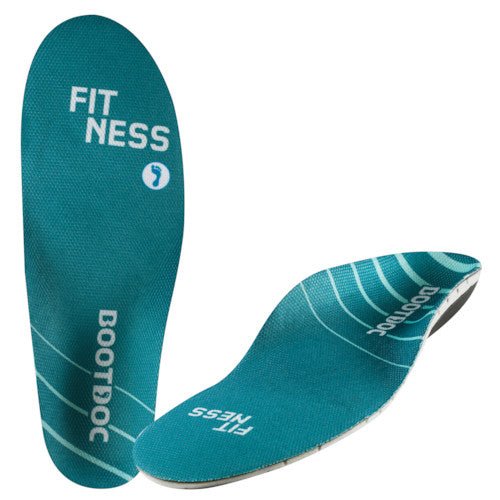 BD Insole BD Fitness Footbed Mid Arch