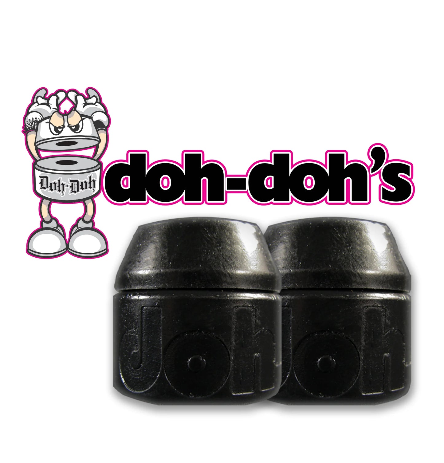 Shortys DOH DOH BUSHINGS