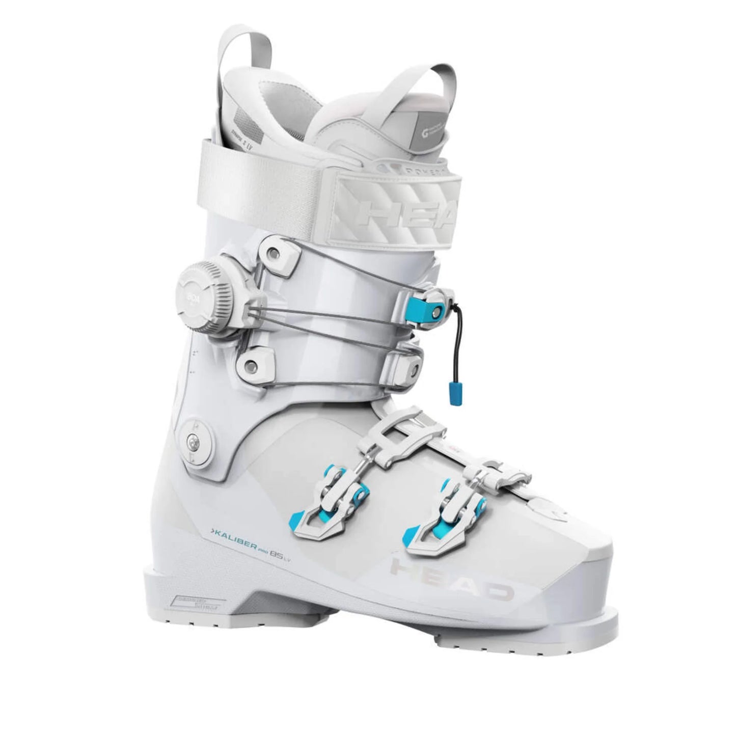 Head Snowsports Kaliber Pro 85 LV Boa Ice-Turq Womens Ski Boot 2027
