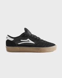 Lakai Cambridge Black/Gum Suede