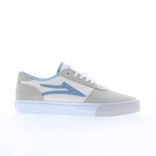 Lakai Manchester Glacier Grey White