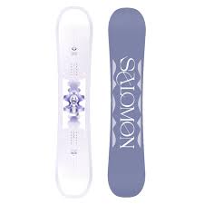 Salomon Lotus Snowboard 2026