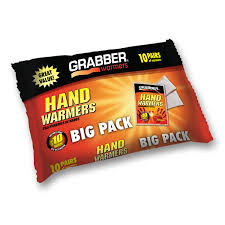 Grabber HAND WARMER 10 PK