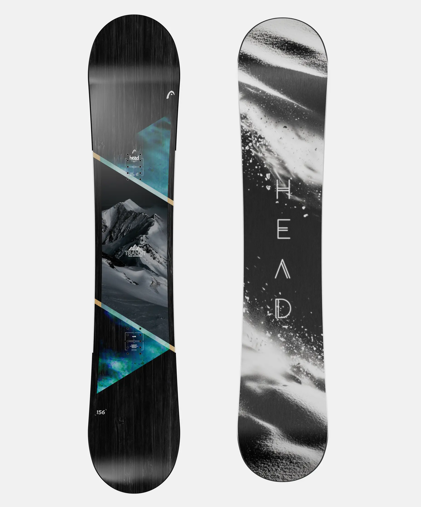 Head Snowsports Transit Snowboard 2027