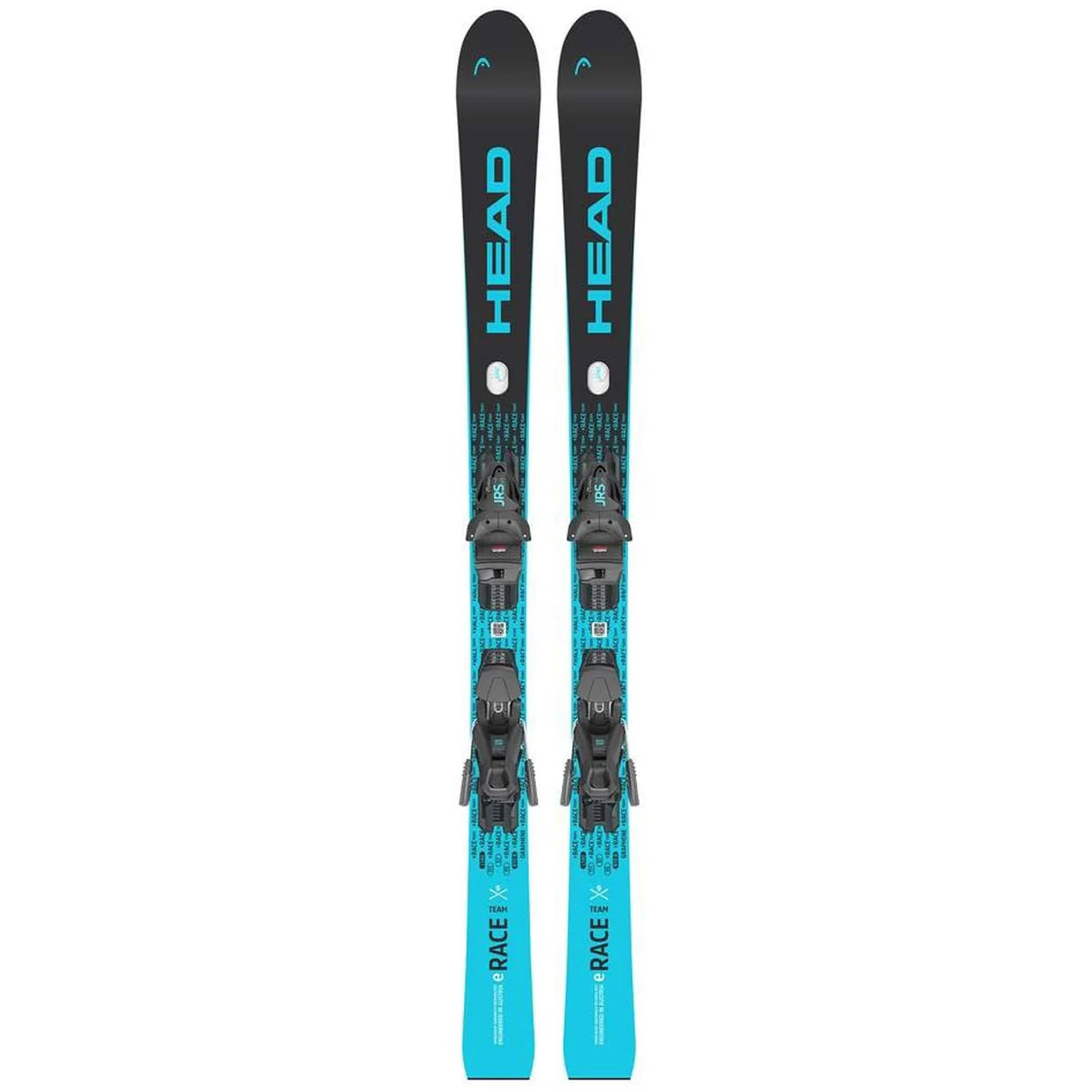 Head Snowsports WC e.Race Team SW + JRS 4.5 Race Ski 2026