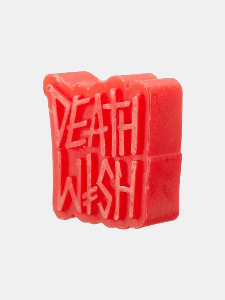 Death Wish Skate DEATHSTACK WAX