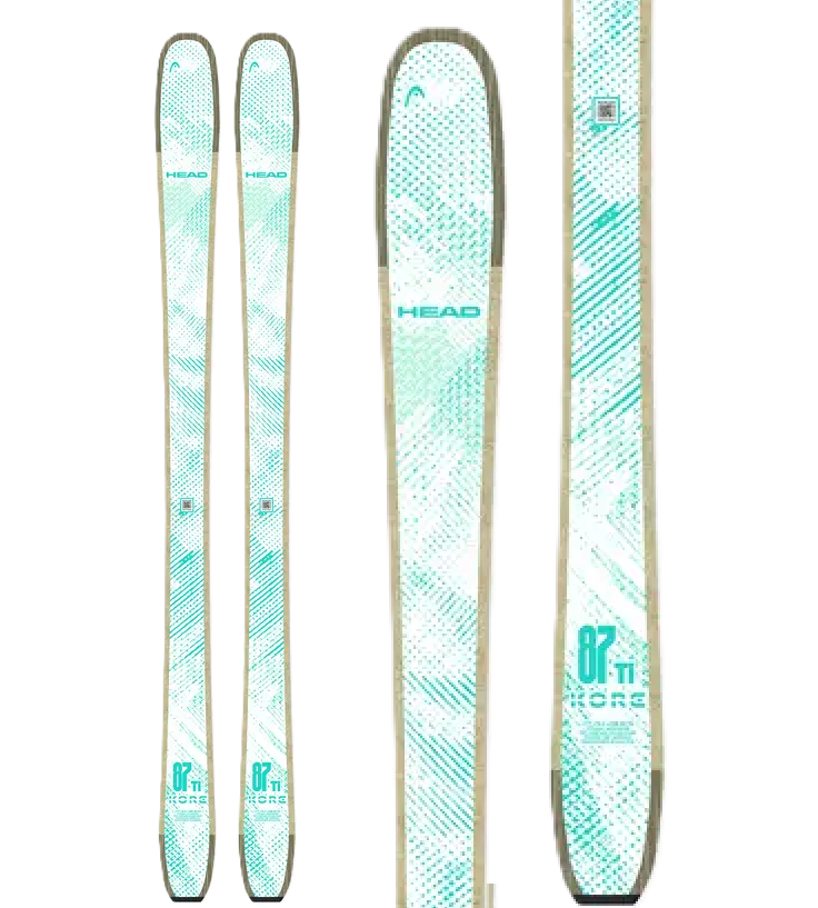 Head Snowsports Kore 87 Ti Womens Ski 2027
