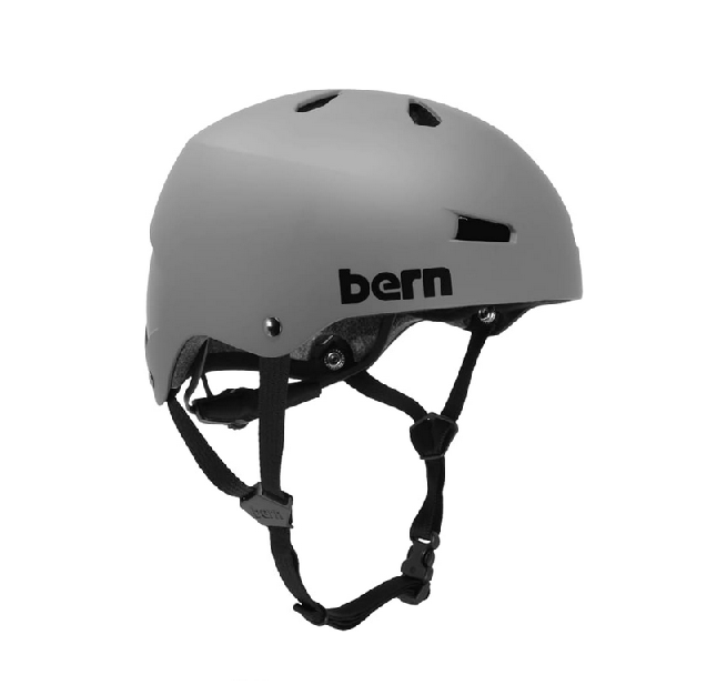 Bern Macon Classic Skate Helmet