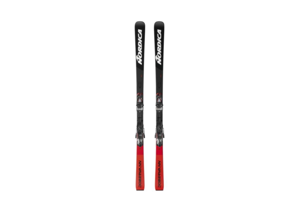 Nordica Dobermann GS J Plate Race Ski 2026