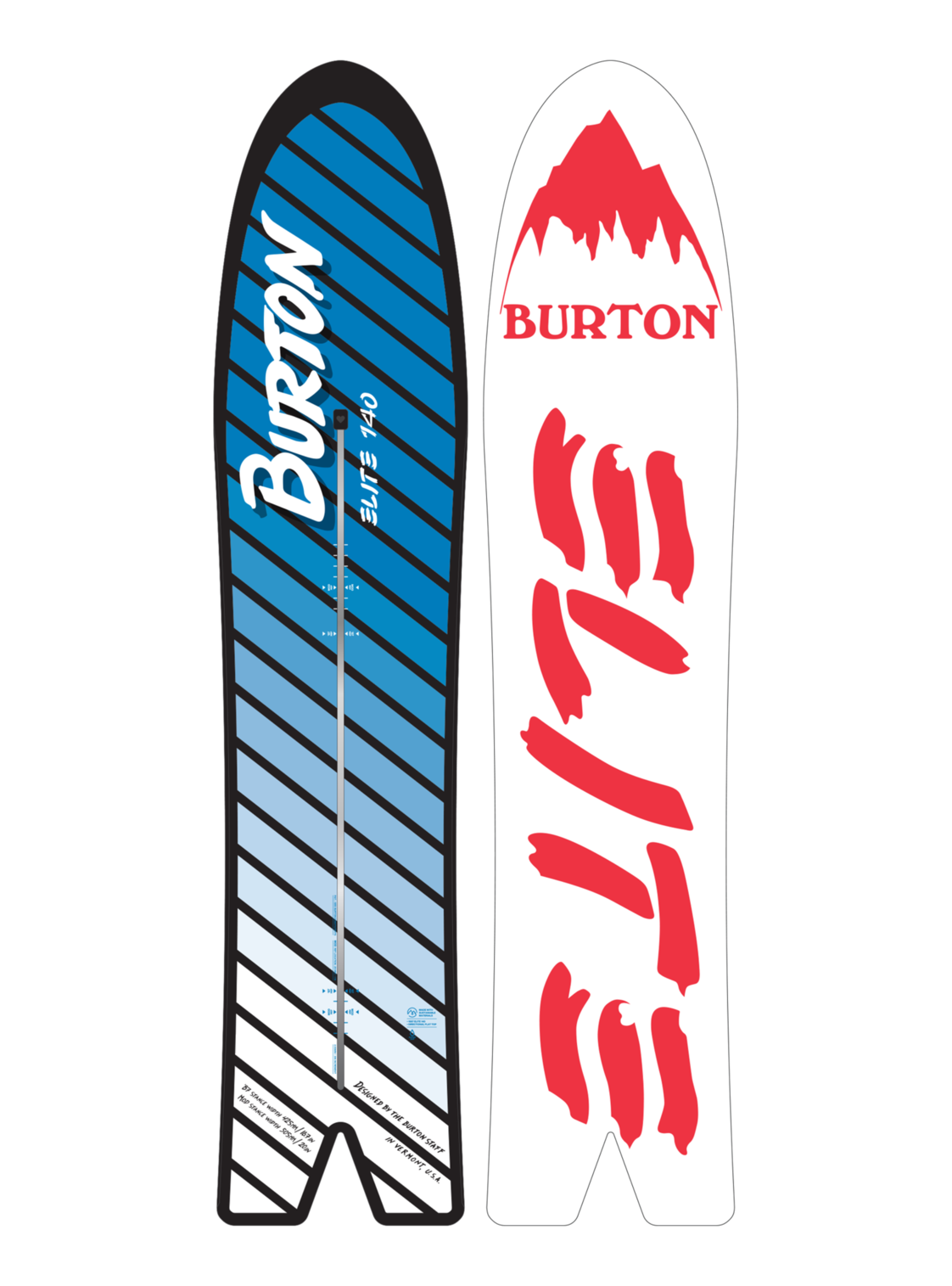 burton head snowboard Basic Sports Basement The twin shape makes going backward and forwards a mirror Burton Men's Custom X Snowboard