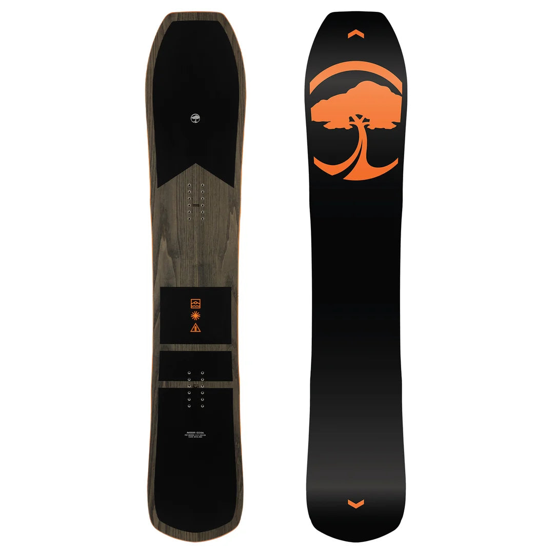 Arbor Snow Coda Snowboard 2026